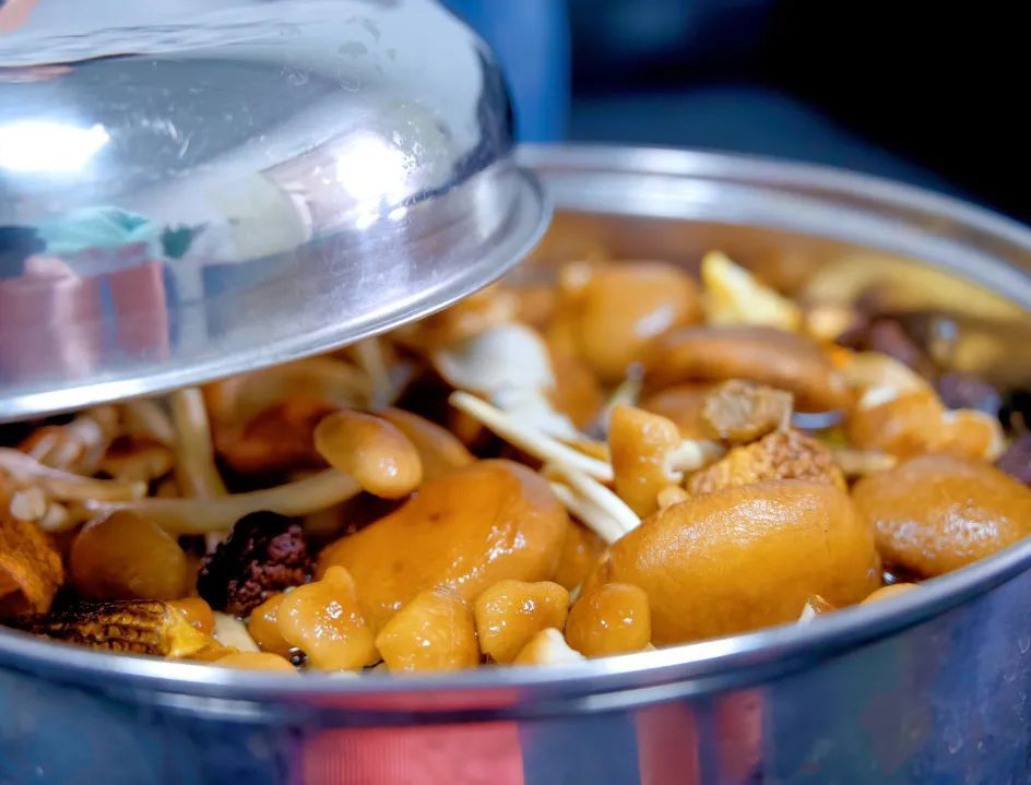 暖心福利 | 天涼好個秋，普菲德暖湯時間到！