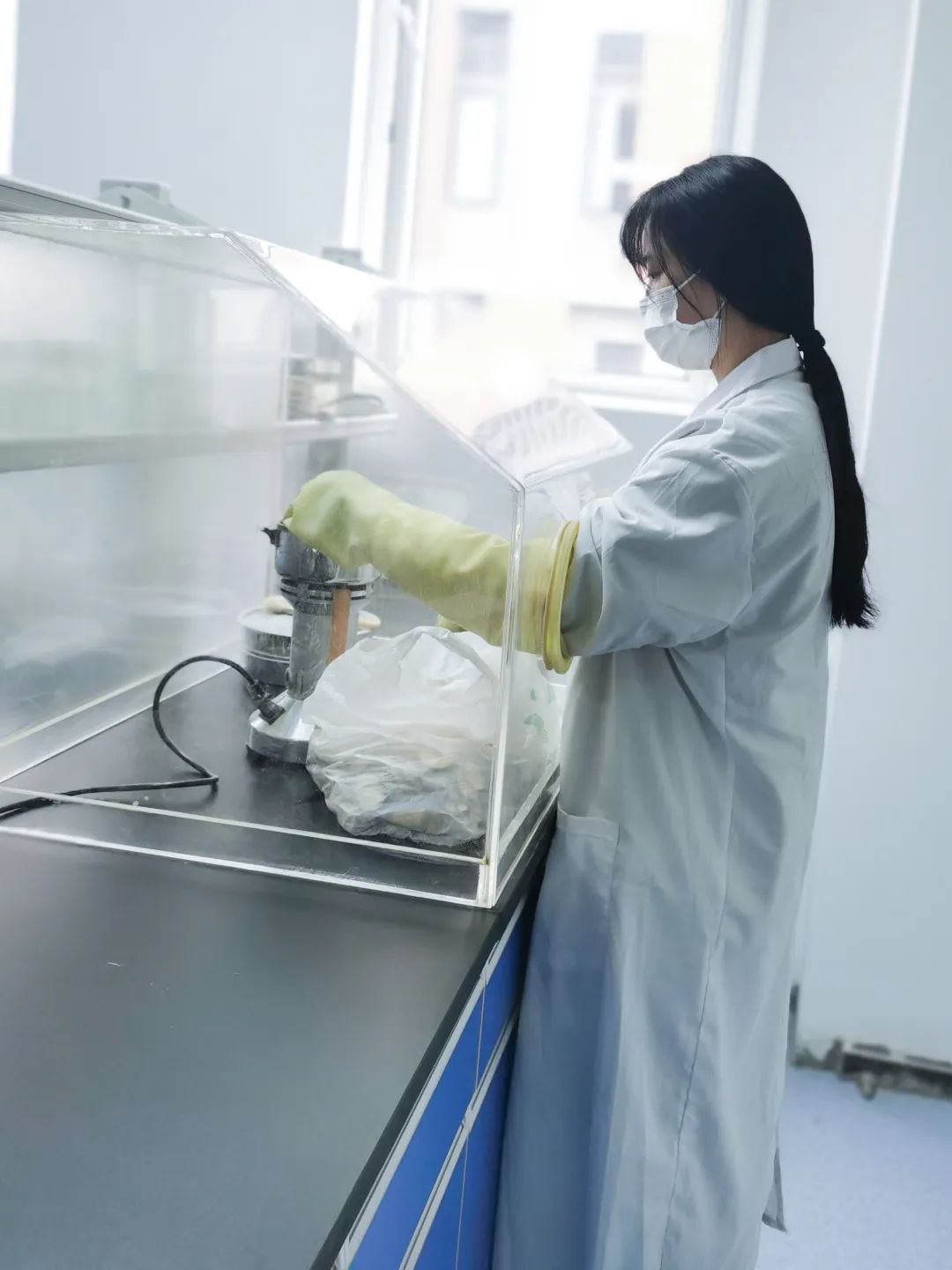 普菲德|實驗室日?！就ǎㄐ∧就ǎ┛偦曳譁y定