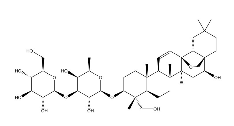 柴胡皂苷A|20736-09-8