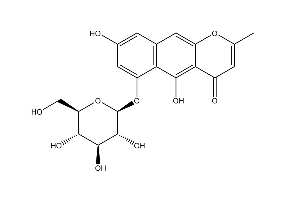 決明子苷|123914-49-8