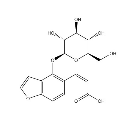 異補(bǔ)骨脂苷|905954-18-9