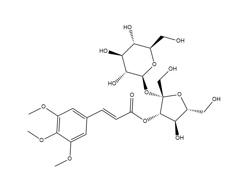 球腺糖苷A|202471-84-9