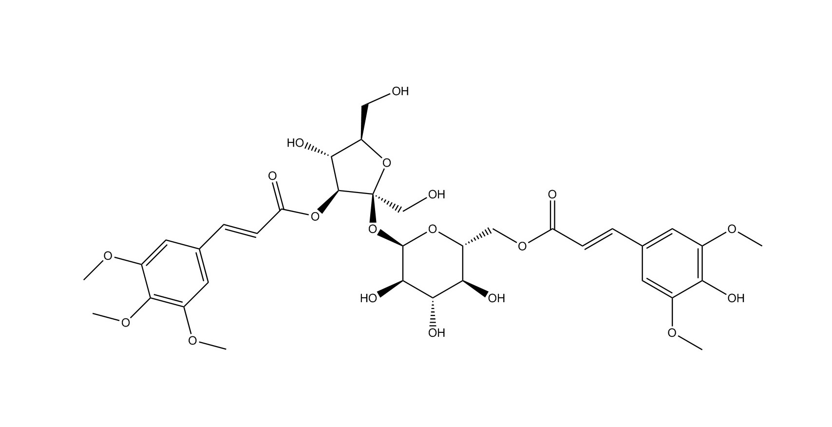 細(xì)葉遠(yuǎn)志苷C|139726-37-7