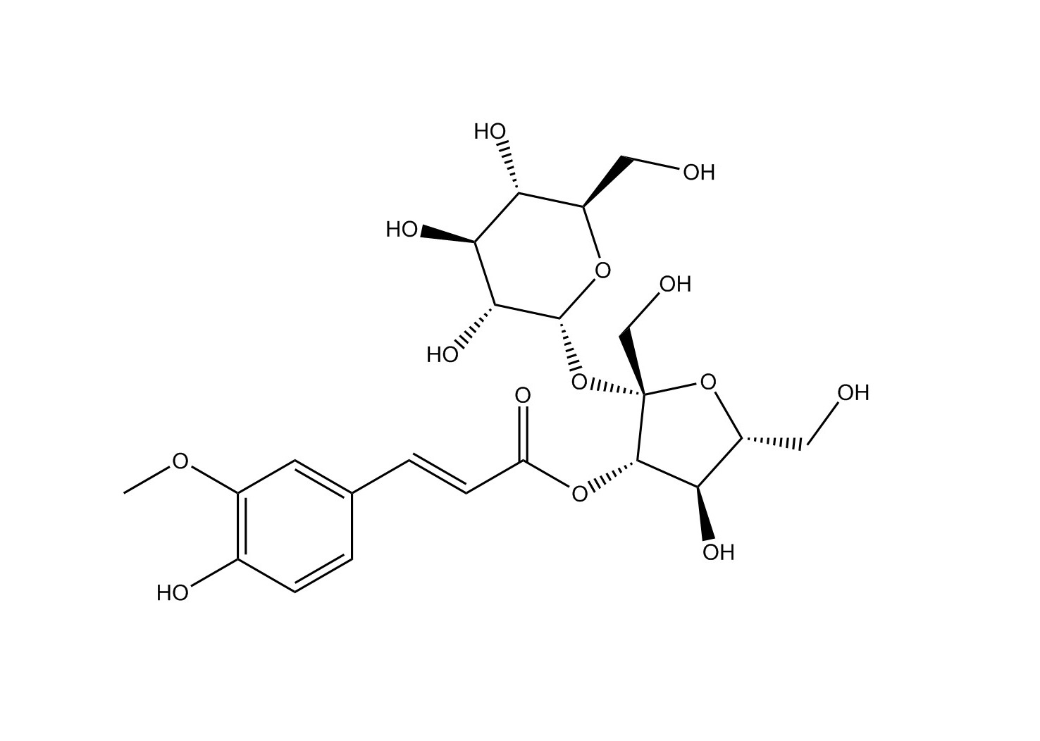 西伯利亞遠(yuǎn)志糖A5|107912-97-0